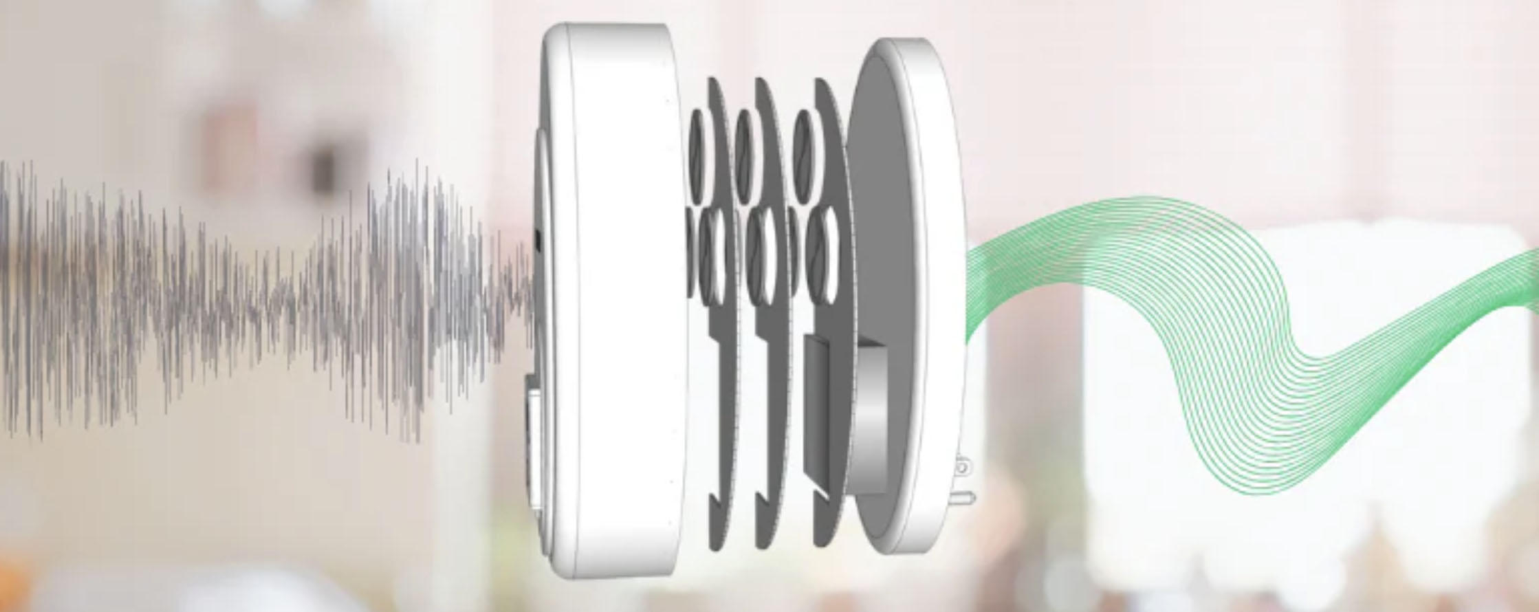 Stroom Master Pro (éclaté et illustration du fonctionnement)